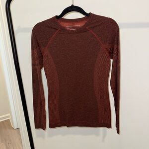 Figs Women’s Salta Seamless Long sleeve Underscrub